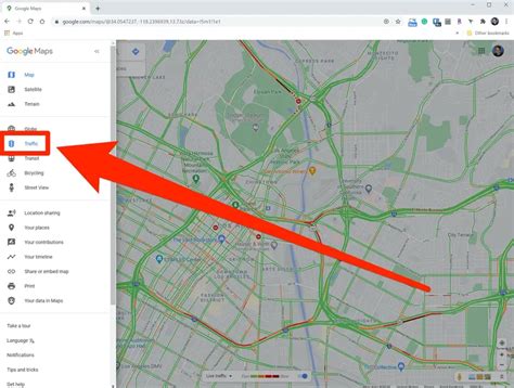 check traffic at certain times google maps|google map real time traffic.